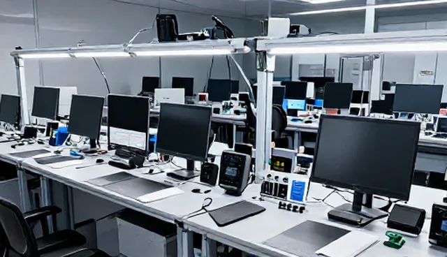 电子配件供应流程中的选型关注点解析